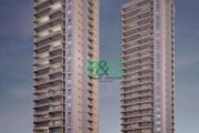 Apartamento com 2 dormitórios à venda, 59 m² por R$ 860.150,61 - Santo Amaro - São Paulo/SP