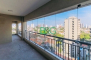 Apartamento à venda, 110 m² por R$ 1.330.000,00 - Jardim da Saúde - São Paulo/SP