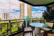 Apartamento à venda, 350 m² por R$ 5.200.000,00 - Alto da Boa Vista - São Paulo/SP