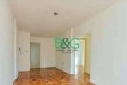 Apartamento com 2 dormitórios à venda, 55 m² por R$ 850.000,00 - Itaim Bibi - São Paulo/SP