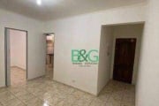 Apartamento à venda, 36 m² por R$ 220.000,00 - Dos Casa - São Bernardo do Campo/SP