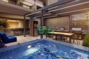 Apartamento com 2 dormitórios à venda, 78 m² por R$ 1.342.935,00 - Pinheiros - São Paulo/SP