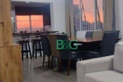 Apartamento com 3 dormitórios à venda, 125 m² por R$ 655.200,00 - Mooca - São Paulo/SP