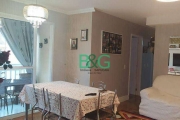 Apartamento com 3 dormitórios à venda, 71 m² por R$ 615.000,00 - Vila Carrão - São Paulo/SP
