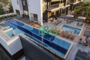 Apartamento com 3 dormitórios à venda, 84 m² por R$ 921.370,00 - Vila Aricanduva - São Paulo/SP