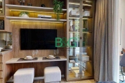 Apartamento com 1 dormitório à venda, 39 m² por R$ 410.935,00 - Belenzinho - São Paulo/SP