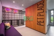 Apartamento com 3 dormitórios à venda, 85 m² por R$ 1.865.328,83 - Moema - São Paulo/SP