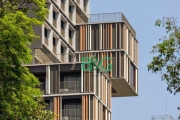 Apartamento Garden com 1 dormitório à venda, 123 m² por R$ 2.434.098,09 - Jardins - São Paulo/SP