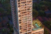 Apartamento com 2 dormitórios à venda, 91 m² por R$ 1.643.585,80 - Perdizes - São Paulo/SP