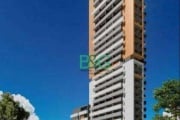 Apartamento com 1 dormitório à venda, 36 m² por R$ 742.500,00 - Higienópolis - São Paulo/SP