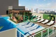 Apartamento Duplex com 1 dormitório à venda, 62 m² por R$ 644.485,50 - Jardim do Mar - São Bernardo do Campo/SP