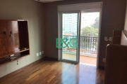 Apartamento, 217 m² - venda por R$ 2.650.000,00 ou aluguel por R$ 20.000,00/mês - Campo Belo - São Paulo/SP