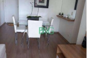 Apartamento com 2 dormitórios à venda, 52 m² por R$ 490.000,00 - Chácara Nossa Senhora do Bom Conselho - São Paulo/SP