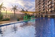 Apartamento com 2 dormitórios à venda, 50 m² por R$ 430.293,30 - Jardim São Luís - São Paulo/SP