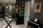 Apartamento à venda, 68 m² por R$ 550.000,00 - Maranhão - São Paulo/SP