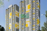 Apartamento com 2 dormitórios à venda, 37 m² por R$ 297.000,00 - Picanço - Guarulhos/SP