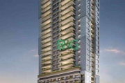 Apartamento com 4 dormitórios à venda, 187 m² por R$ 4.644.586,98 - Pinheiros - São Paulo/SP