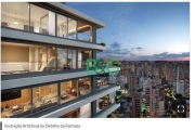 Studio com 1 dormitório à venda, 22 m² por R$ 476.224,91 - Indianópolis - São Paulo/SP