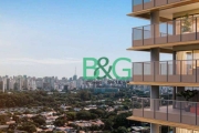 Apartamento com 3 dormitórios à venda, 153 m² por R$ 3.349.607,80 - Moema - São Paulo/SP