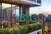 Studio com 1 dormitório à venda, 23 m² por R$ 342.112,32 - Campo Belo - São Paulo/SP