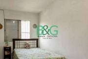 Apartamento com 2 dormitórios à venda, 56 m² por R$ 229.000,00 - Vila Rui Barbosa - São Paulo/SP