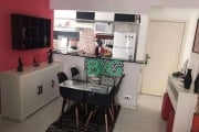 Apartamento com 2 dormitórios à venda, 56 m² por R$ 489.000,00 - Vila Bertioga - São Paulo/SP