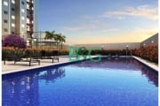 Apartamento com 2 dormitórios à venda, 37 m² por R$ 300.069,00 - Barra Funda - São Paulo/SP