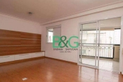 Apartamento à venda, 120 m² por R$ 1.299.000,00 - Alto da Mooca - São Paulo/SP