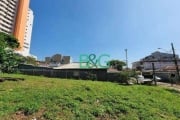 Terreno à venda, 300 m² por R$ 550.000,00 - Campestre - Santo André/SP