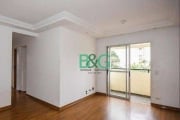 Apartamento à venda, 68 m² por R$ 364.000,00 - Jardim das Palmas - São Paulo/SP