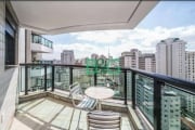 Flat, 80 m² - venda por R$ 998.000,00 ou aluguel por R$ 12.419,00/mês - Paraíso - São Paulo/SP