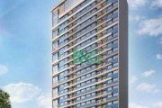 Studio com 2 dormitórios à venda, 38 m² por R$ 621.957,87 - Consolação - São Paulo/SP