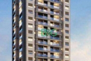 Apartamento com 1 dormitório à venda, 38 m² por R$ 692.166,25 - Vila Mariana - São Paulo/SP