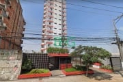 Apartamento com 1 dormitório para alugar, 44 m² por R$ 1.808,00/mês - Americanópolis - São Paulo/SP