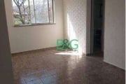 Apartamento com 2 dormitórios à venda, 50 m² por R$ 239.000,00 - Cangaíba - São Paulo/SP