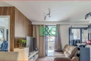 Apartamento Garden à venda, 85 m² por R$ 695.000,00 - Vila Prudente (Zona Leste) - São Paulo/SP