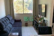 Apartamento com 2 dormitórios à venda, 54 m² por R$ 237.500,00 - Jardim Umuarama - São Paulo/SP