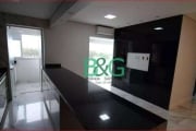 Apartamento à venda, 89 m² por R$ 1.399.000,00 - Pari - São Paulo/SP