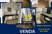 Apartamento com 3 dormitórios à venda, 70 m² por R$ 490.000 - Vila Rosália - Guarulhos/SP