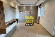 Apartamento com 3 dormitórios para alugar, 65 m² por R$ 3.000,00/mês - Vila Augusta - Guarulhos/SP