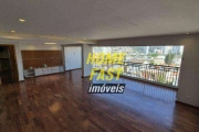 Apartamento com 3 dormitórios para alugar, 140 m² por R$ 6.500,00/mês - Vila Rosália - Guarulhos/SP