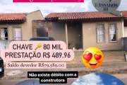 Oportunidade Chave Village dos Pássaros 3