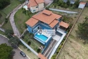 Casa com 3 dormitórios à venda, 376 m² por R$ 1.390.000,00 - Granja Caiapiá - Cotia/SP