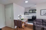 Apartamento com 2 dormitórios à venda, 47 m² por R$ 265.000,00 - Raízes Eco Clube - Cotia/SP