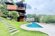 Casa com 3 dormitórios à venda, 282 m² por R$ 2.120.000,00 - Granja Viana - Carapicuíba/SP