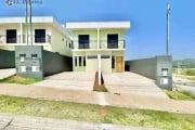 Casa com 3 dormitórios à venda, 80 m² por R$ 389.000,00 - Florada Raízes - Cotia/SP