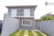 Casa com 2 dormitórios à venda, 68 m² por R$ 350.000,00 - Residencial Caucaia I - Cotia/SP