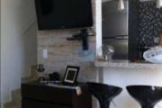 Apartamento Duplex com 1 dormitório à venda, 55 m² por R$ 604.200,00 - Vila Clementino - São Paulo/SP