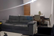 Apartamento com 3 dormitórios à venda, 65 m² por R$ 320.000,00 - Vila Moraes - São Paulo/SP