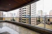 Apartamento com 4 dormitórios para alugar, 360 m² por R$ 19.700,00/mês - Itaim Bibi - São Paulo/SP